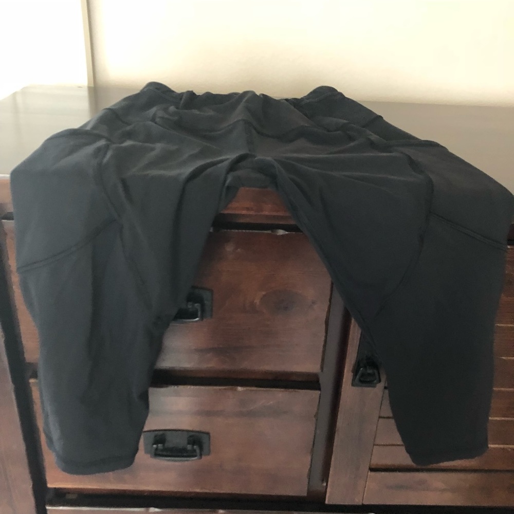 Workout pants